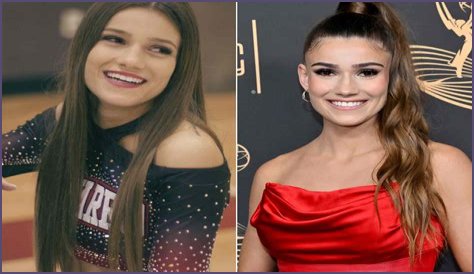   Netflix: Morgan Simianer from Cheer is now at Texas Tech with her Navarro team mates!    Wed 15 January 2020 13:10    Updated Fri 28 February 2020 17:54    Eve Edwards    